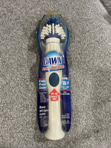 Dawn power dish brush battery - dawn,