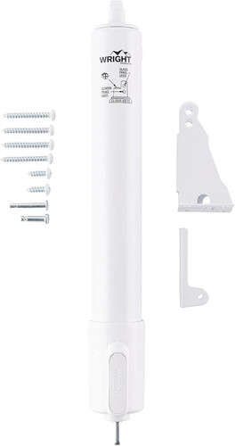 Heavy duty pneumatic - duty, screen