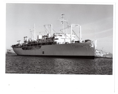 1974 navy hospital - us,