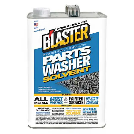 Blaster 128 pws parts washer - blaster,
