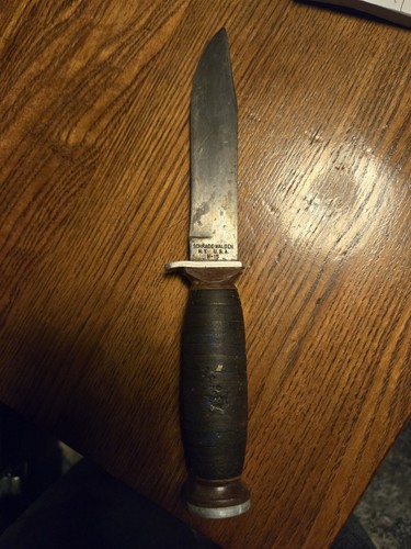 Vintage schrade walden - vintage,