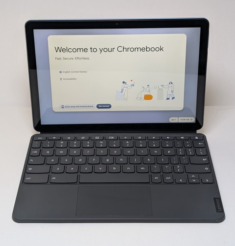 Lenovo chromebook duet - lenovo,