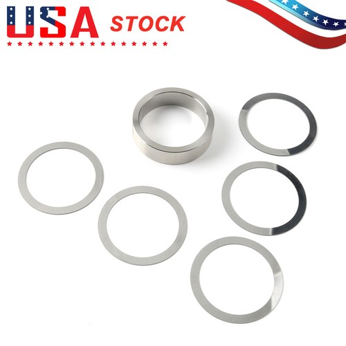 Inch fits ford solid pinion - 9,