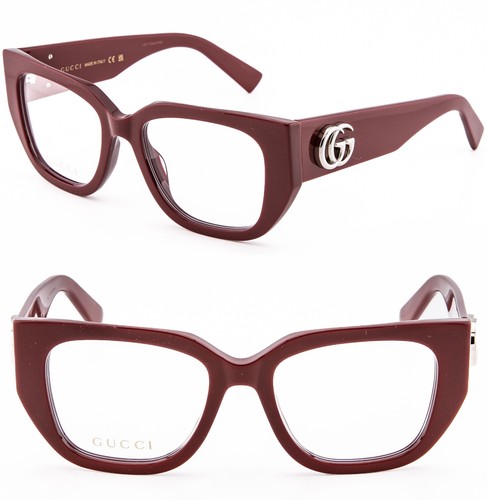 Gucci gg1952o 1952 burgundy - gucci, gg