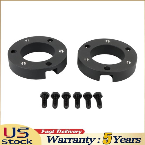 Front leveling lift kit - 2",