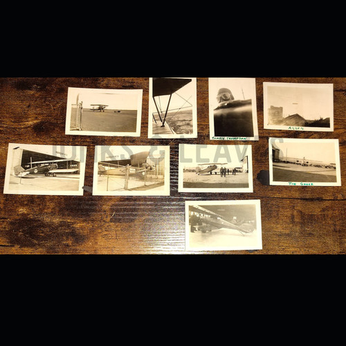 Antique 1931 aviation - antique,