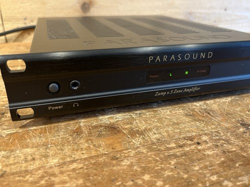 Parasound stack amplifier - stack,