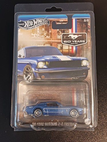 Hot wheels silver - hot, 60