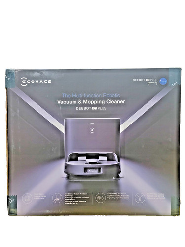 Ecovacs deebot plus robot - deebot,
