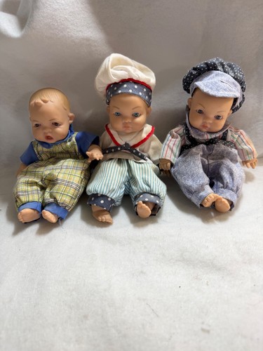 Three vintage precious - three,