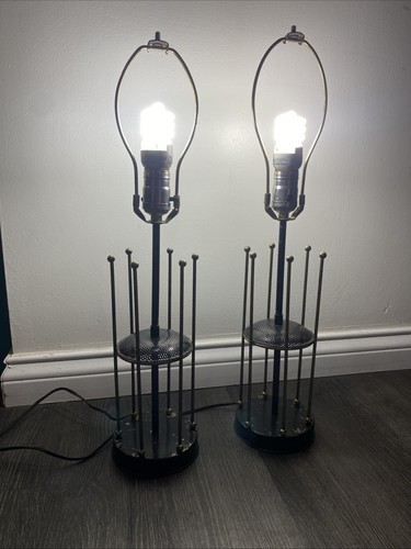 Pair vintage 1940s - pair, 50s