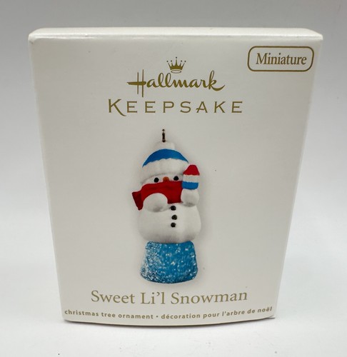 Hallmark keepsake sweet - hallmark, li'l
