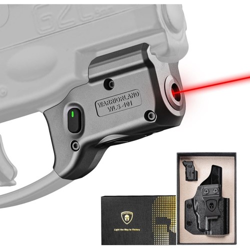 Tsg red laser gun - tsg,