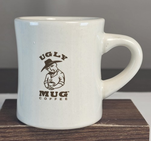 Vtg ugly mug coffee - vtg,