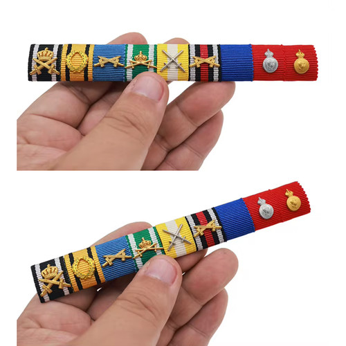 Wwi german ribbon bar - german,