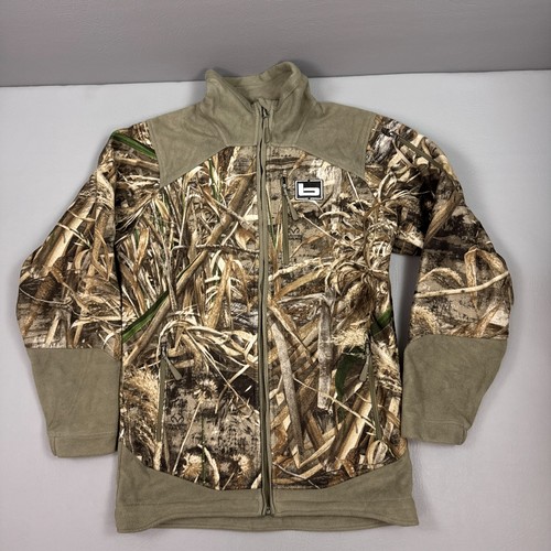 Banded gear jacket mens - gear, small
