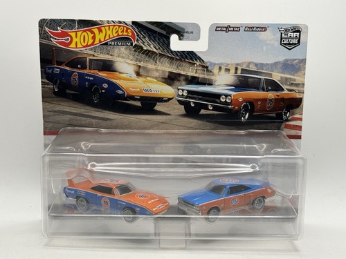 Hot wheels premium car - hot,