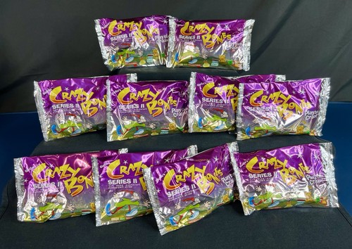 Sealed packs gogo crazy - packs, gogo’s