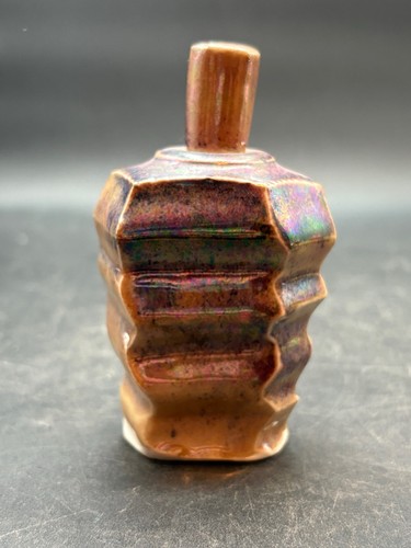 Vintage folk art pottery - art,