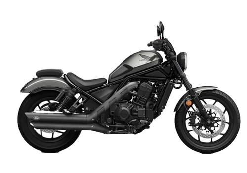 Honda rebel cmx - honda, gem
