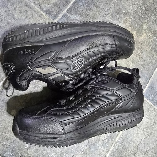 Flaws skechers work shape - skechers,
