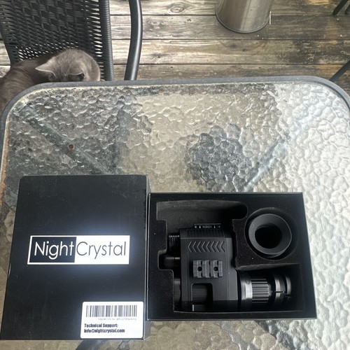 Nightcrystal nvg nw1 gen - nvg-50,