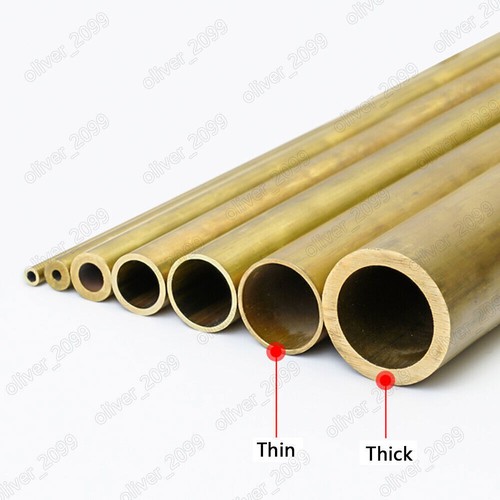 Brass tube pipe length - tube,