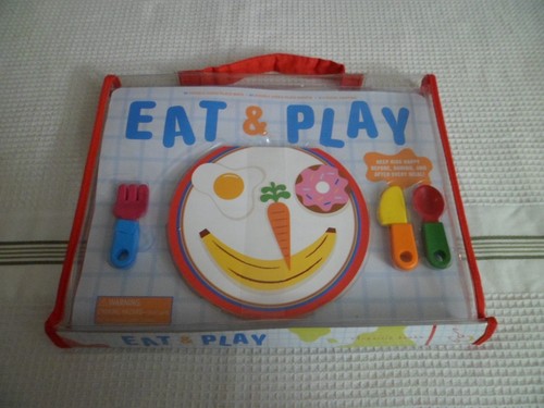 Eat play coloring - &,