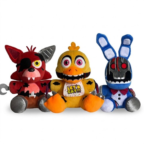 Xsmart plush set - xsmart, set: