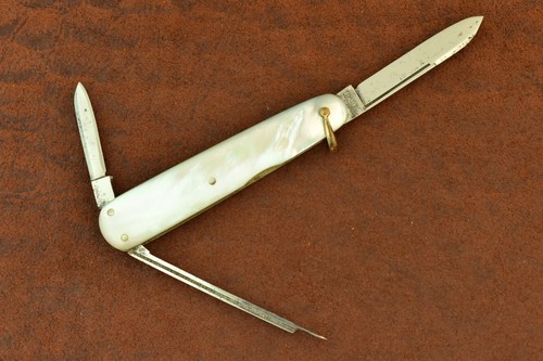 Rare poughkeepsie cutlery - rare,