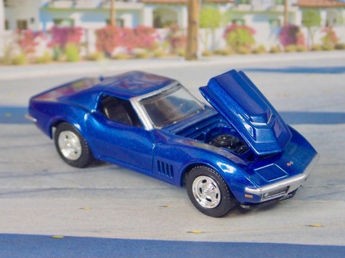 1968 chevrolet corvette - 1968,