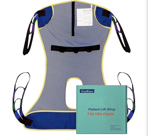 Patient full body sling - patient,