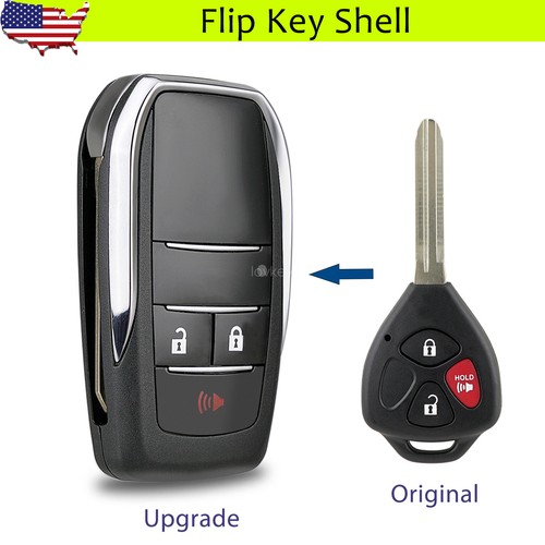 Upgrade flip key - upgrade,