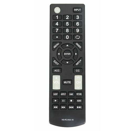 New rc4na remote - ns-rc4na-18,