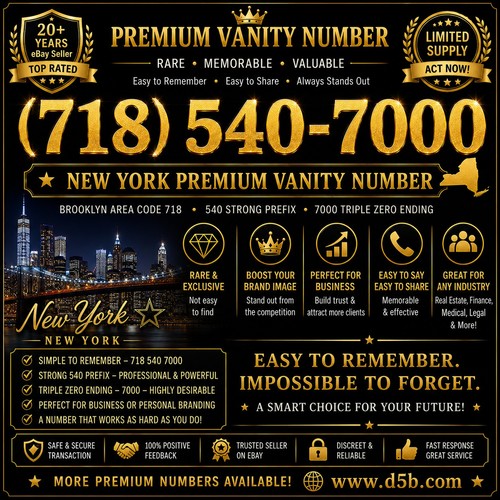 718 nyc easy phone number - nyc,