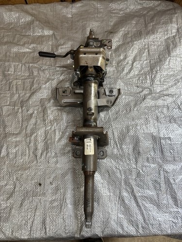 Steering column floor shift - column,