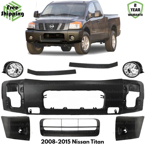Front bumper paintable steel - bumper,