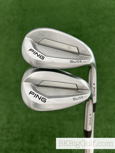 Ping glide chrome 2 wedge - chrome,