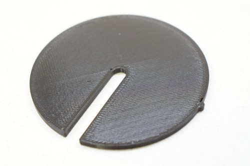 Bandsaw table insert plate - table,