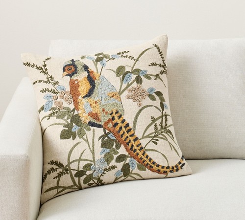 Pottery barn hazel embroidered - barn,