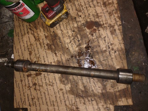 Detroit diesel 5121073 balance - detroit,