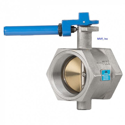 Butterfly valve 200 cwp - 200,