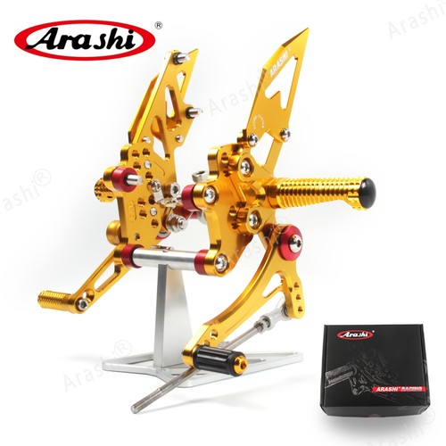 Racing rearsets footrest - racing,