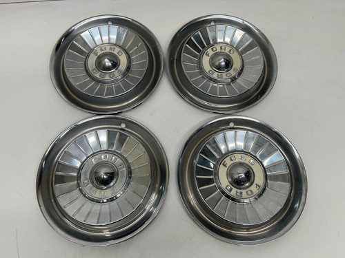Vtg oem 1957 59 ford - 4,