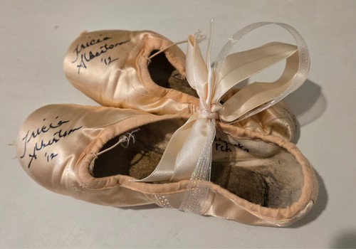Performance worn ballet