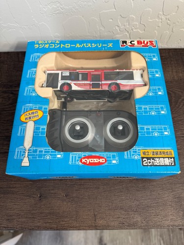 Kyosho scale c bus - 1:80,