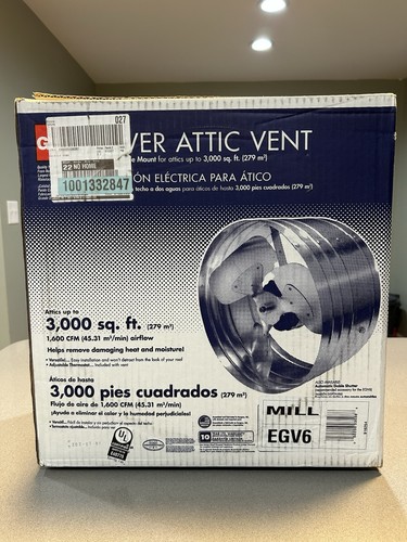 Master flow egv6 gable - egv6,