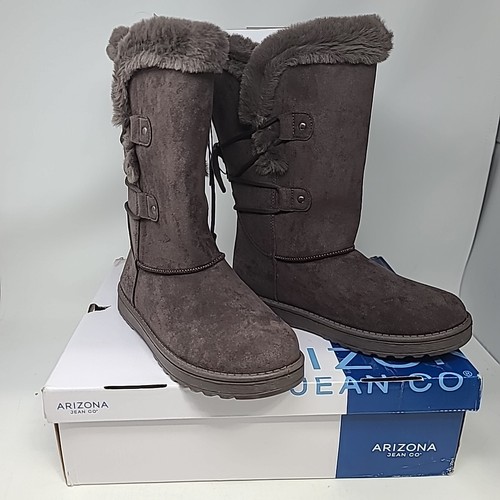 Arizona jean boots truffle - arizona,