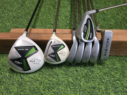 Complete golf set - complete,