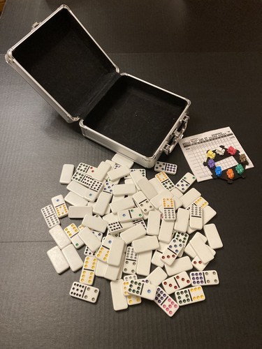 Mexican train domino fun game - mexican,